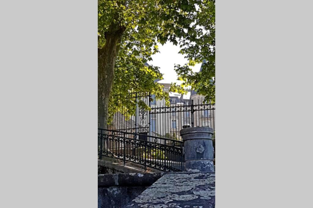 Magnolia : Superbe deux-pièces quartier du Château Pau Exterior foto